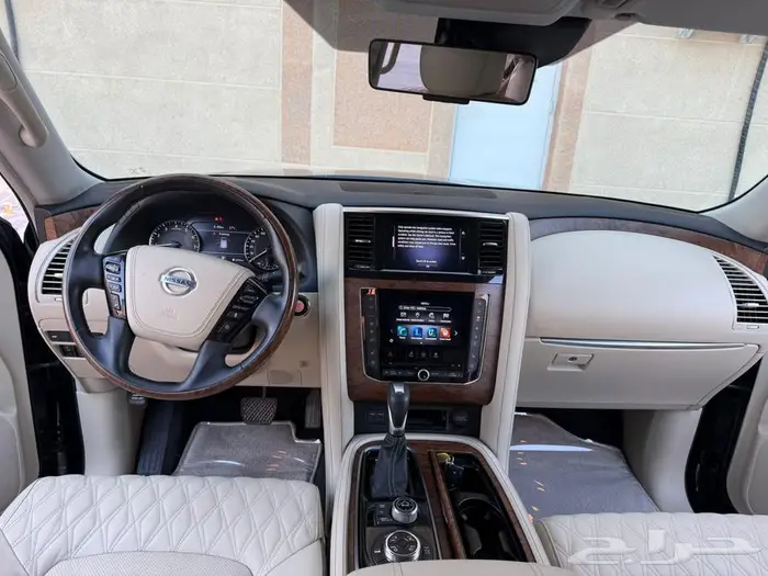 نيسان باتزول بلاتنيوم فل اوبشن 2021 10