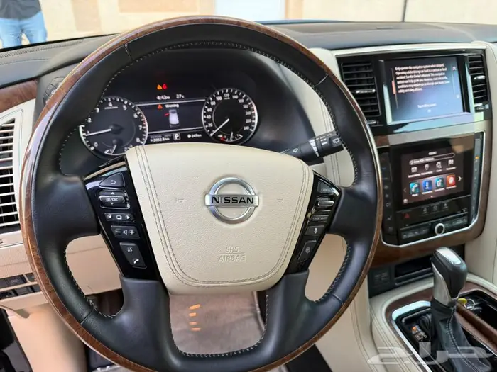 نيسان باتزول بلاتنيوم فل اوبشن 2021 6