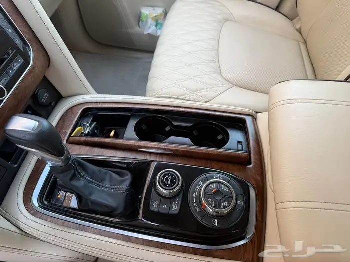 نيسان باتزول بلاتنيوم فل اوبشن 2021 14