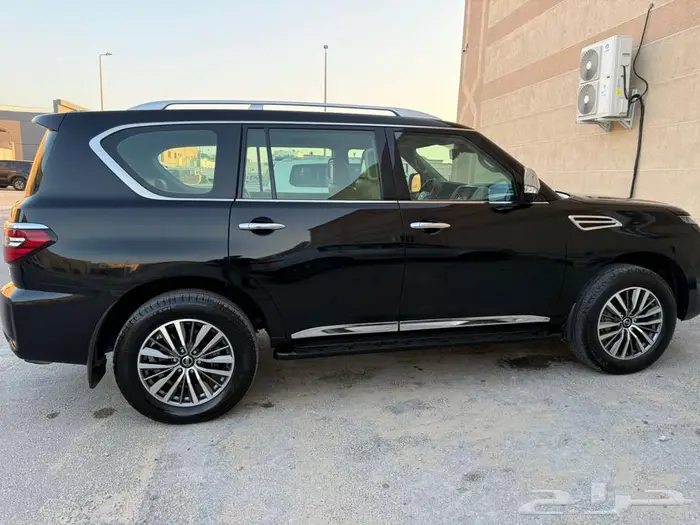 نيسان باتزول بلاتنيوم فل اوبشن 2021 3