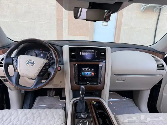 نيسان باتزول بلاتنيوم فل اوبشن 2021 15