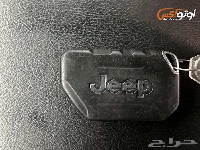 2022 جيب رانجلر 17