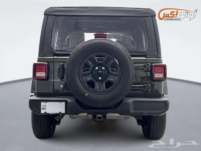 2022 جيب رانجلر 2