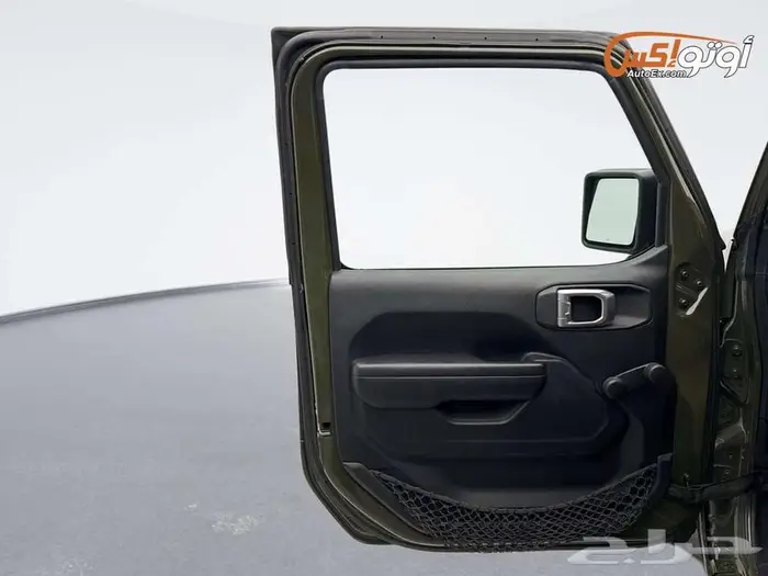 2022 جيب رانجلر 6