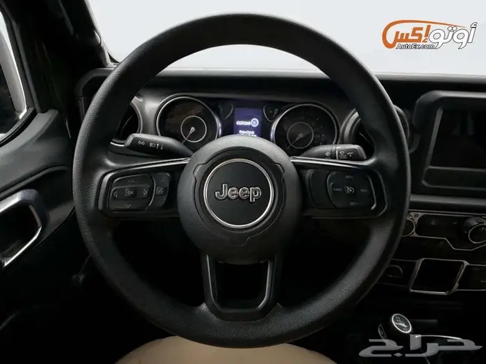 2022 جيب رانجلر 9