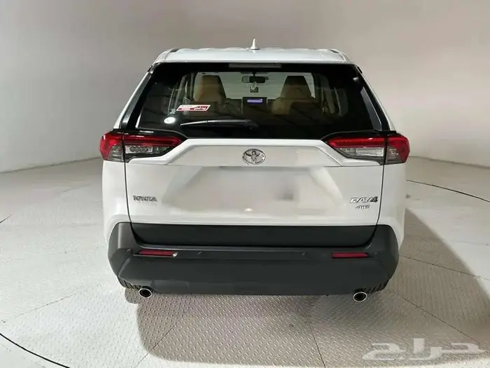 تويوتا راف فور LE دبل موديل 2025 2