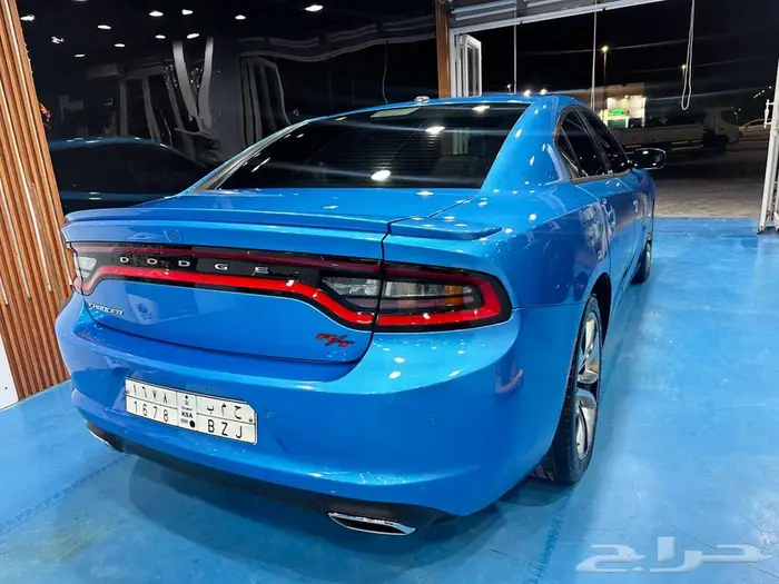 للبيع شارجر دوج 2015 RT 1