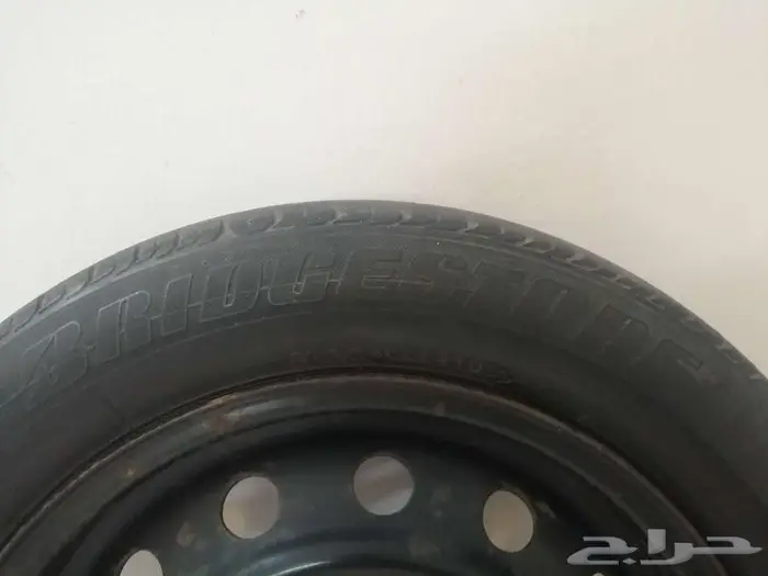 جنط مع كفر مقاس 15 1