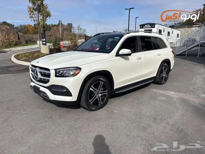 2023 مرسيدس GLS 450 0