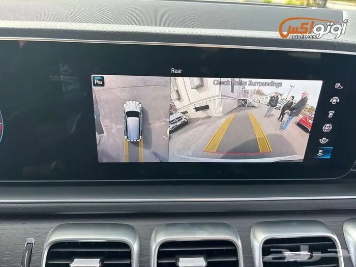 2023 مرسيدس GLS 450 18