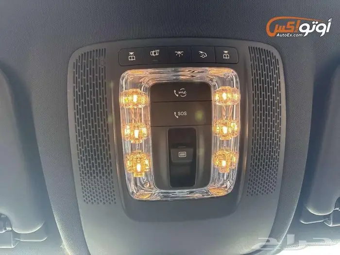 2023 مرسيدس GLS 450 19