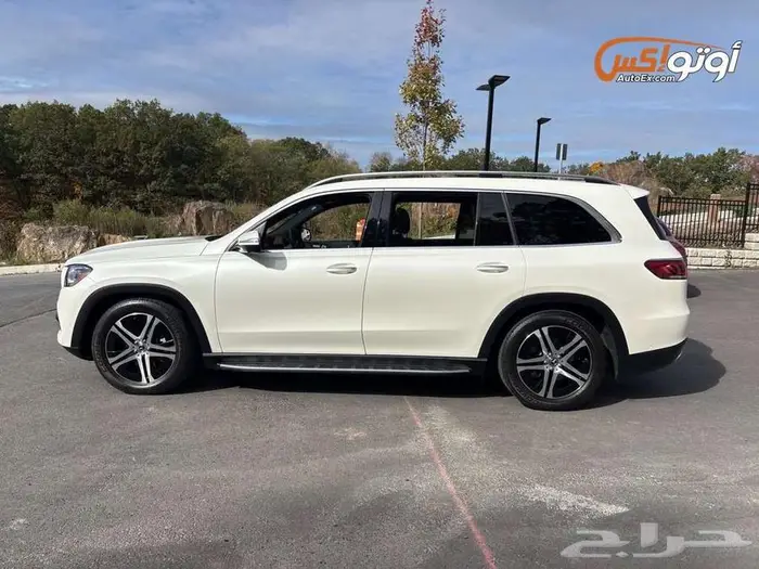 2023 مرسيدس GLS 450 4