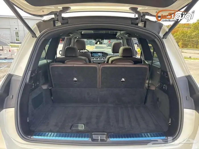 2023 مرسيدس GLS 450 5