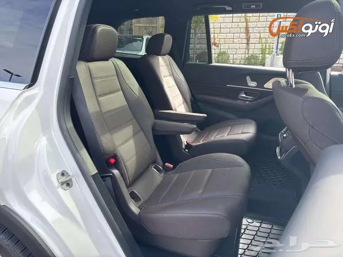 2023 مرسيدس GLS 450 9