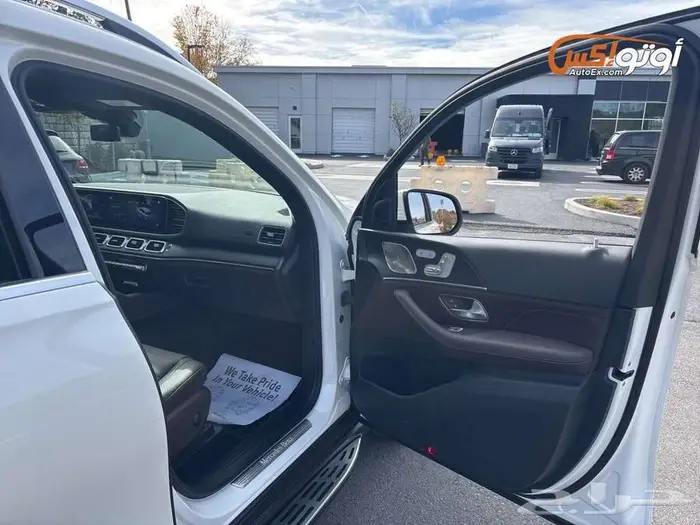 2023 مرسيدس GLS 450 10