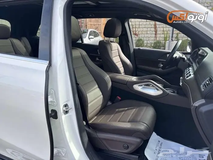 2023 مرسيدس GLS 450 11