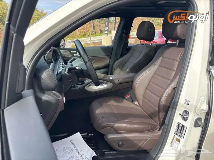 2023 مرسيدس GLS 450 13