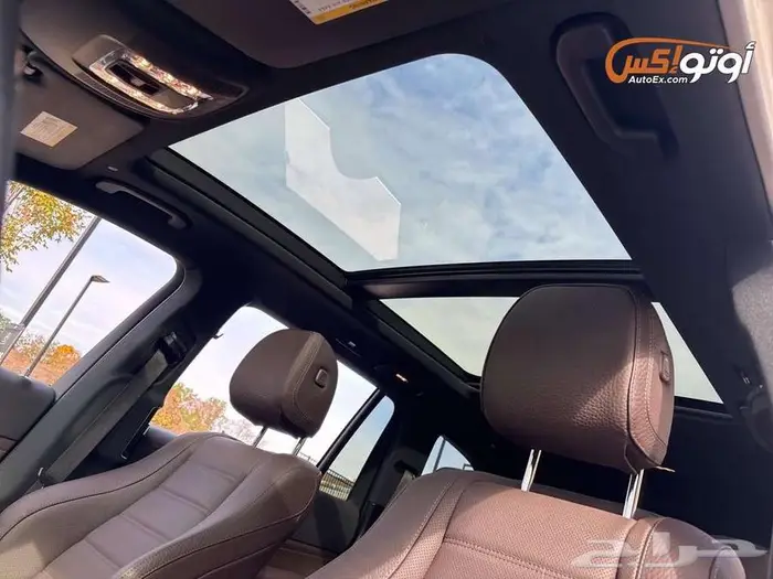 2023 مرسيدس GLS 450 14