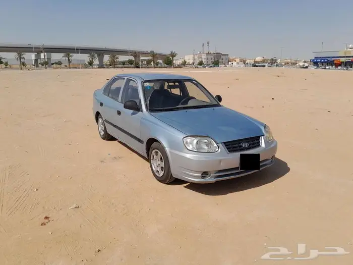 اكسنت 2006 مالك أول 0