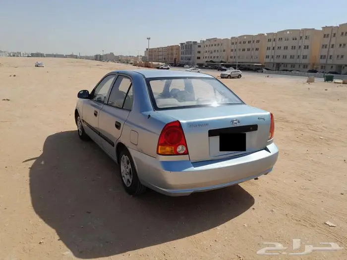 اكسنت 2006 مالك أول 3