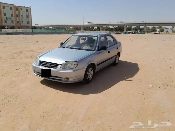 اكسنت 2006 مالك أول 4