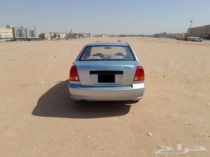 اكسنت 2006 مالك أول 6