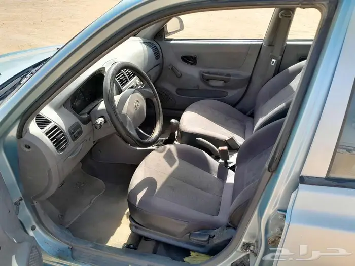 اكسنت 2006 مالك أول 8