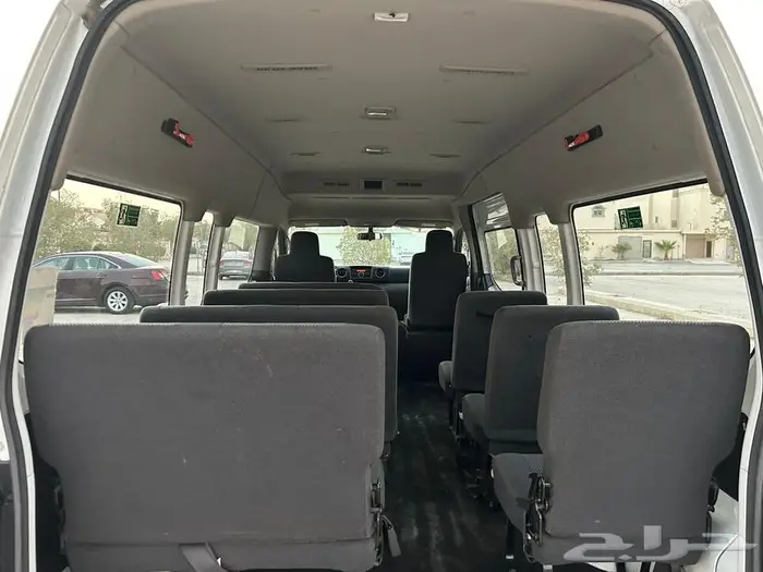 للبيع نيسان أورفان 2020 ديزل ركاب فاتورة ضريبية 7