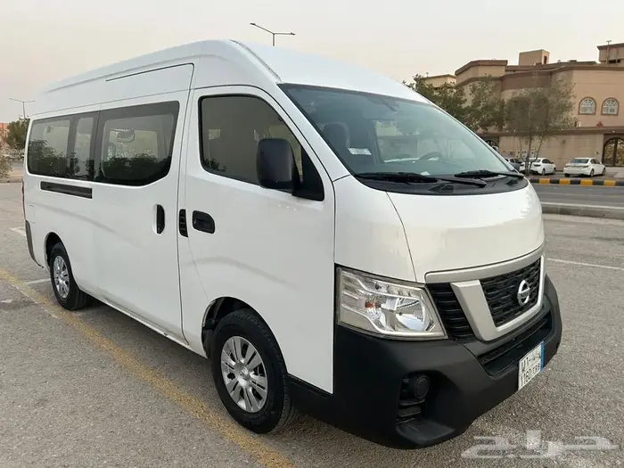 للبيع نيسان أورفان 2020 ديزل ركاب فاتورة ضريبية 0