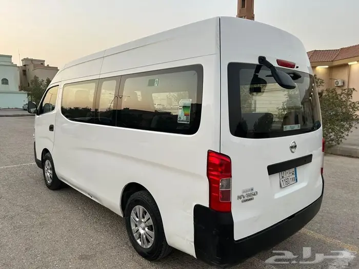 للبيع نيسان أورفان 2020 ديزل ركاب فاتورة ضريبية 2