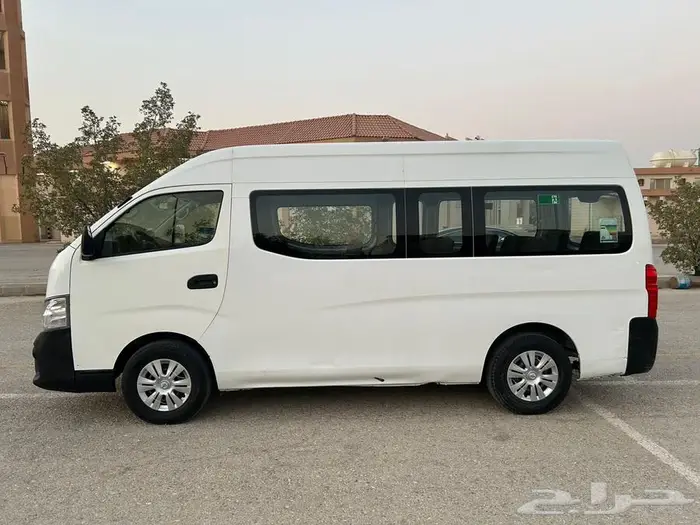 للبيع نيسان أورفان 2020 ديزل ركاب فاتورة ضريبية 6