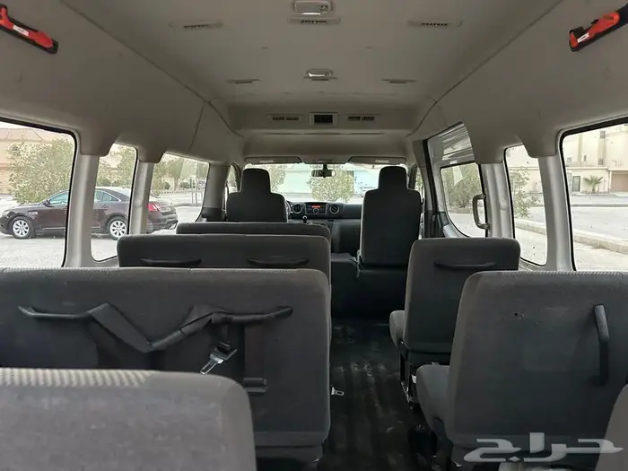 للبيع نيسان أورفان 2020 ديزل ركاب فاتورة ضريبية 9