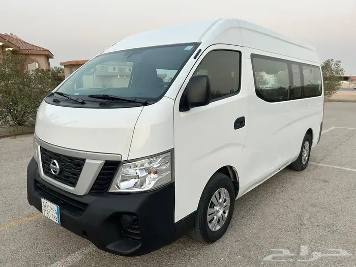 للبيع نيسان أورفان 2020 ديزل ركاب فاتورة ضريبية 5