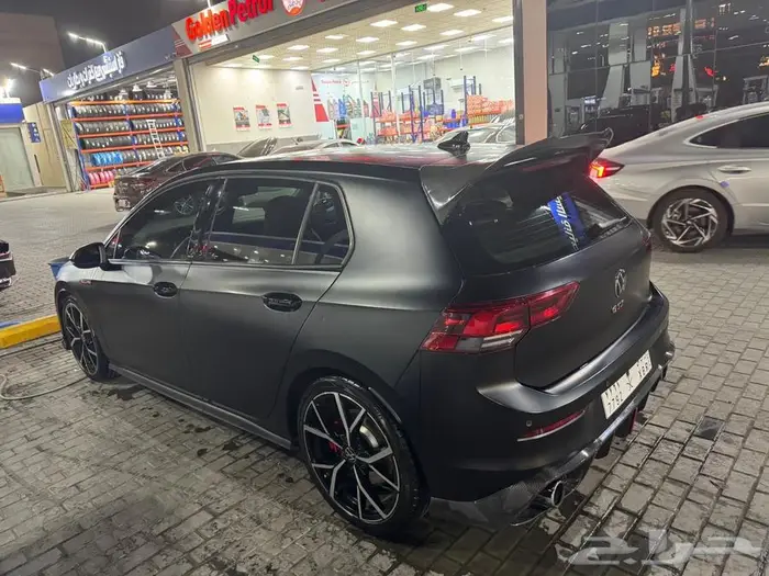 فولكس واجن جولف GTI 2022 للبيع 0