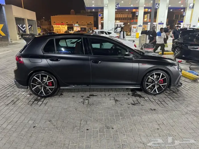 فولكس واجن جولف GTI 2022 للبيع 1