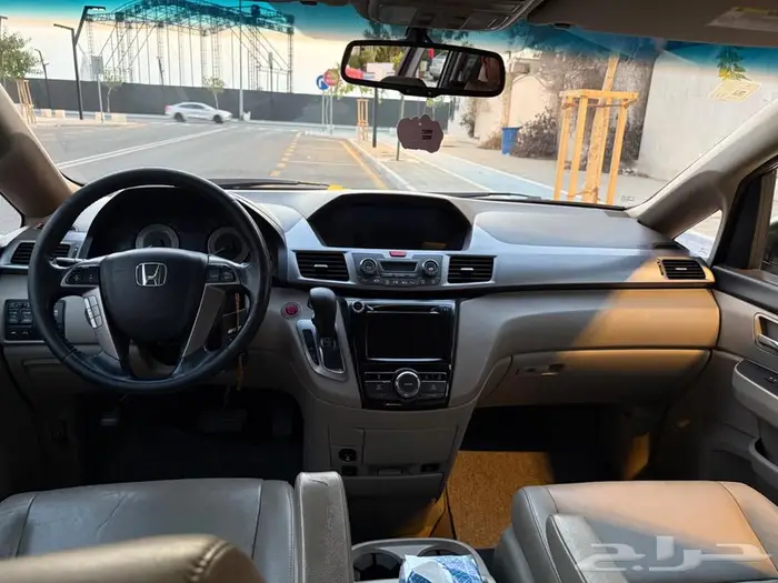 هوندا اوديسي 2016 فل كامل 11