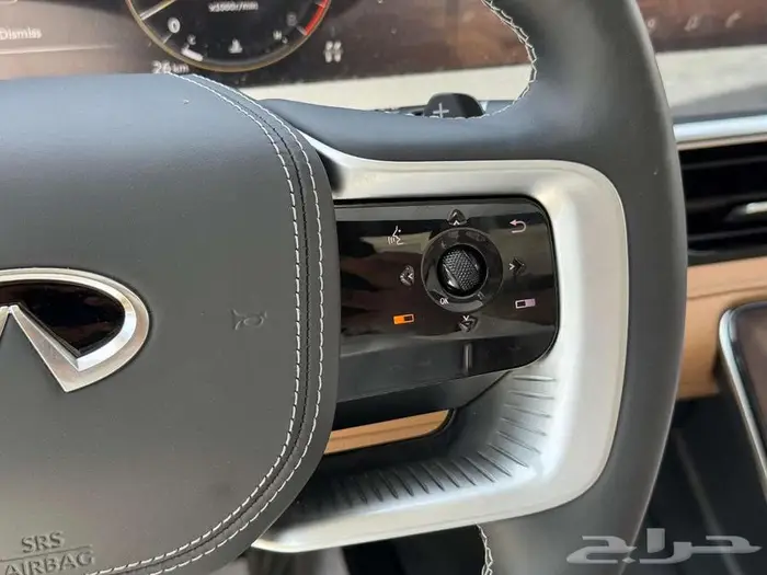 انفنتي QX80 2025 مبيعات التقسيط 20