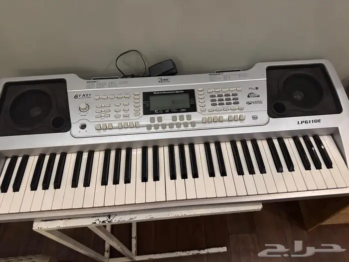 جهاز عزف بيانو اورق 0