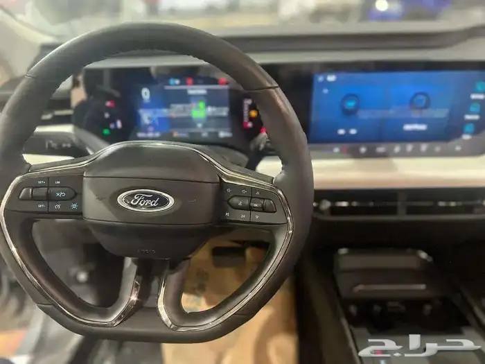 فورد تورس تيتانيوم تريند امبيانتي 2026 اقل الاسعار 6