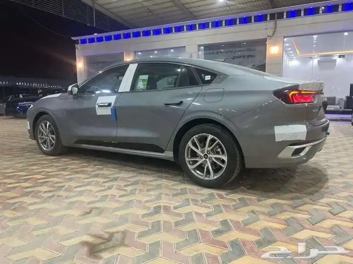 فورد تورس تيتانيوم تريند امبيانتي 2026 اقل الاسعار 3