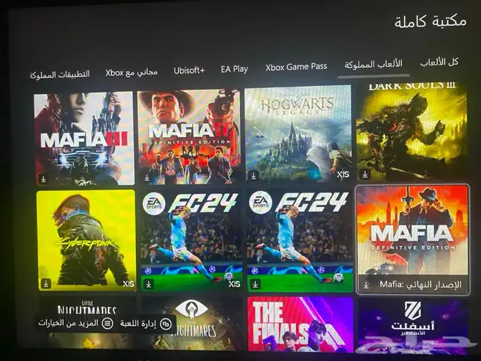 اكس بوكس سيريس اس 10