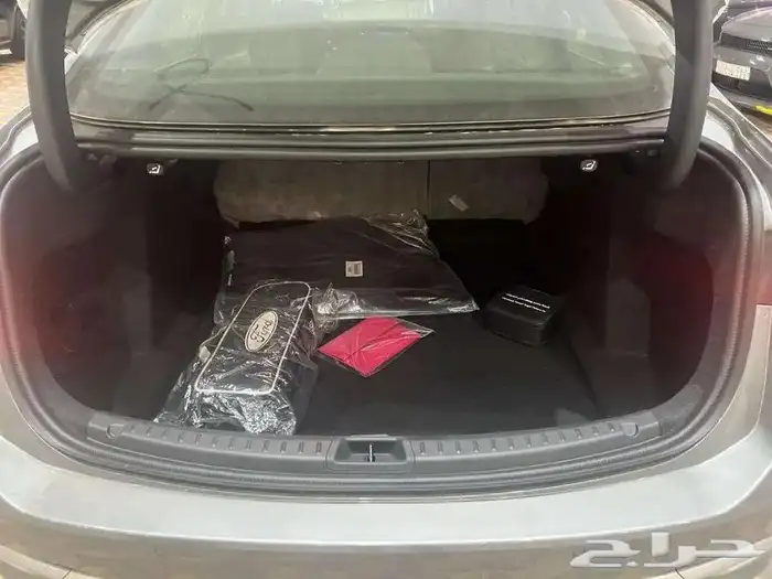 فورد تورس تيتانيوم تريند امبيانتي 2026 اقل الاسعار 8