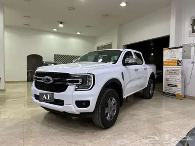 فورد رينجر XL 2024 غمارتين رمادي وابيض سعودي كاش واقساط index