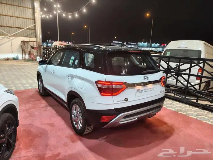 هيونداي كريتا جراند عائلية فل 2023 9