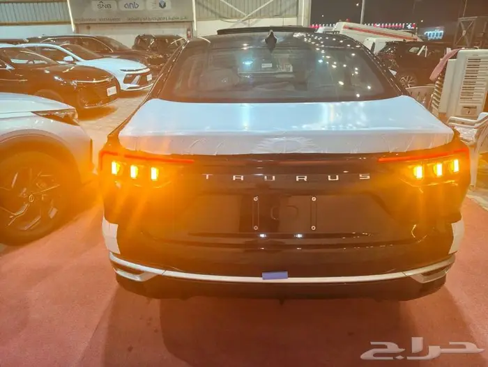 فورد تورس ترند 2026 سعودي ( كاش و بنك) 10