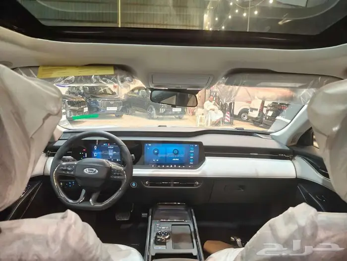 فورد تورس ترند 2026 سعودي ( كاش و بنك) 2