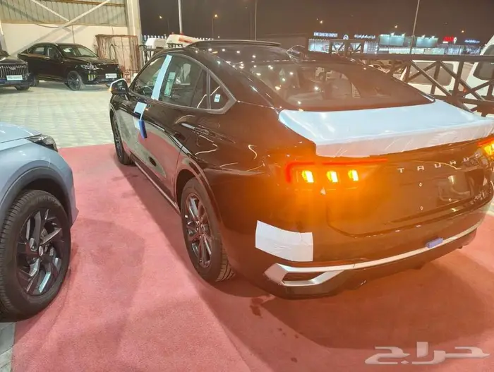 فورد تورس ترند 2026 سعودي ( كاش و بنك) 9