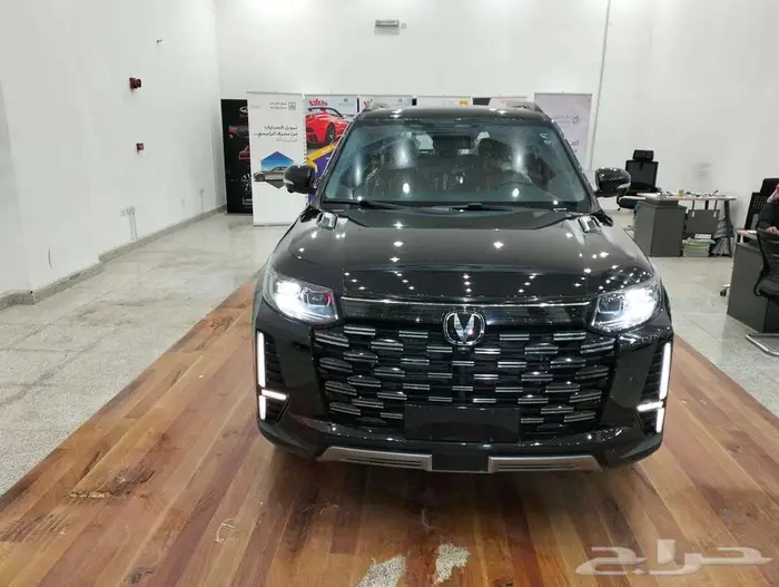 شانجان CS95 2026 جميع الفئات عروض خاصه للتمويل بسعر الكاش 4