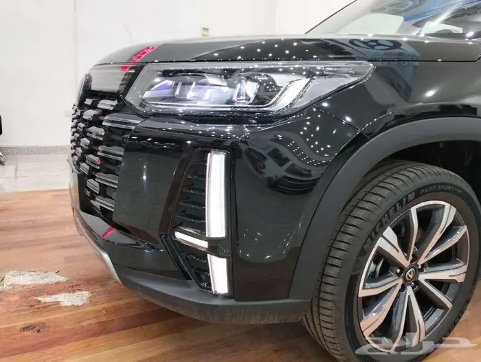 شانجان CS95 2026 جميع الفئات عروض خاصه للتمويل بسعر الكاش 7