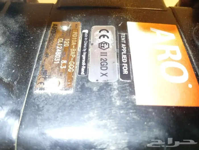 مضخة محطاط بنزين مضادة للانفجار للبيئات الخطرة 3